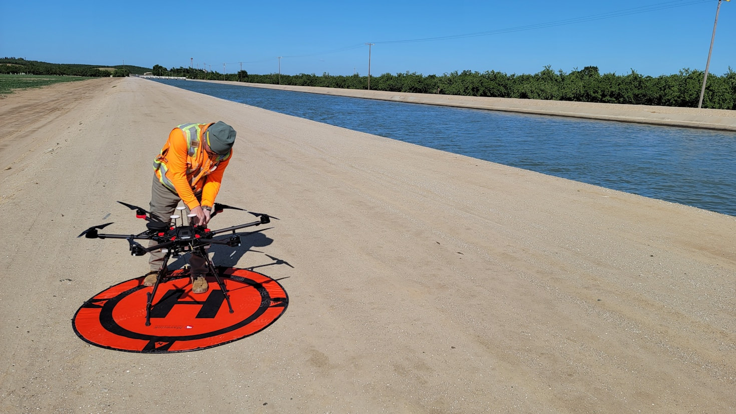 Cómo integrar drones en la logística empresarial